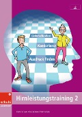 Cover-Bild zum Titel 'Hirnleistungstraining 2' von 'Marlis Schauer'