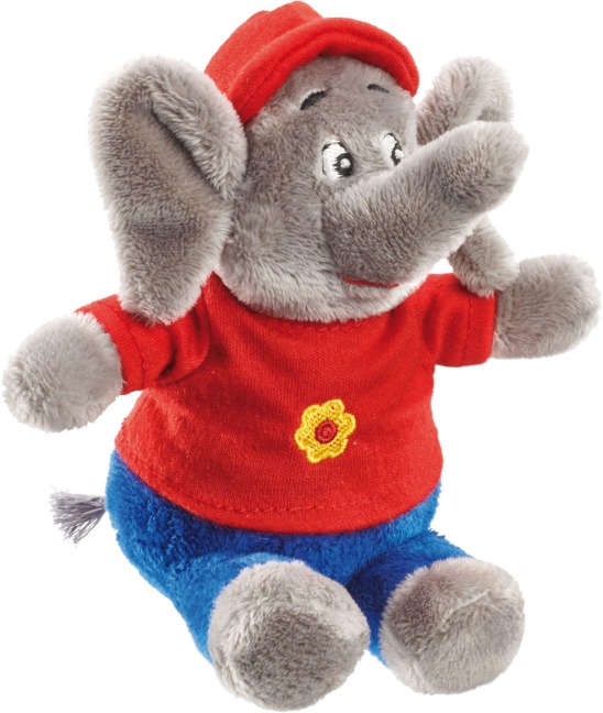 Benjamin Blümchen, 16 cm, Plüsch - 