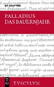 Cover-Bild zum Titel 'Das Bauernjahr' von 'Palladius'