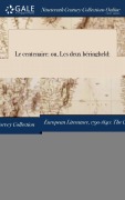 Cover-Bild zum Titel 'Le centenaire' von 'Honoré de Balzac'