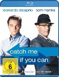 Cover-Bild zum Titel 'Catch Me If You Can' von 'Jeff Nathanson, John Williams'