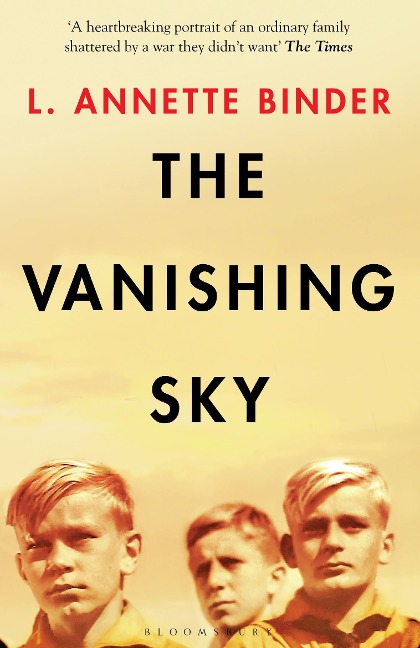 The Vanishing Sky - L. Annette Binder