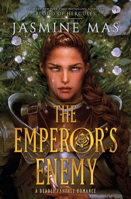 The Emperor's Enemy (Standard Edition) - Jasmine Mas
