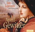Cover-Bild zum Titel 'Aprilgewitter' von 'Iny Lorentz'