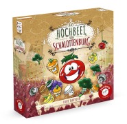 Cover-Bild zum Titel 'Das Hochbeet von Schalottenburg' von ''