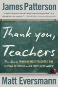 Cover-Bild zum Titel 'Thank You, Teachers' von 'James Patterson, Matt Eversmann'