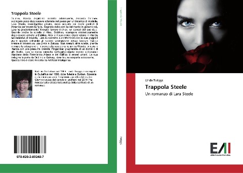 Trappola Steele - Linda Twiggs