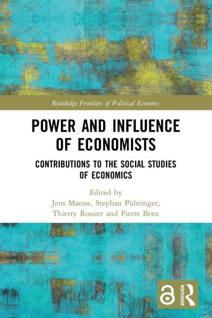 Power and Influence of Economists - 