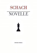 Cover-Bild zum Titel 'Schachnovelle' von 'Stefan Zweig'
