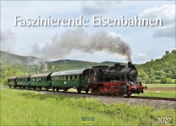 Cover-Bild zum Titel 'Faszinierende Eisenbahnen 2027' von ''