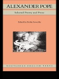 Cover-Bild zum Titel 'Alexander Pope' von 'Alexander Pope'