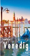 Cover-Bild zum Titel 'Lesereise Venedig' von 'Susanne Schaber'