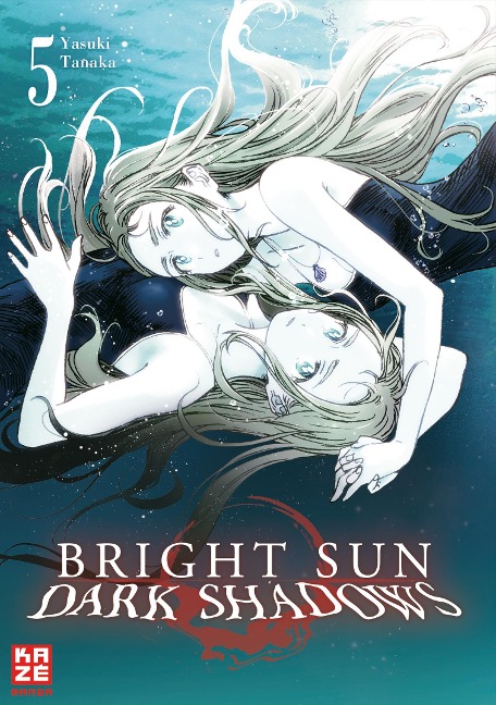 Bright Sun - Dark Shadows - Band 5 - Yasuki Tanaka