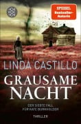 Cover-Bild zum Titel 'Grausame Nacht' von 'Linda Castillo'