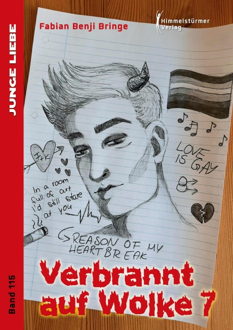 Verbrannt auf Wolke 7 - Fabian Benji Bringe