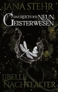 Cover-Bild zum Titel 'Das Reich der neun Geisterwesen' von 'Jana Stehr'