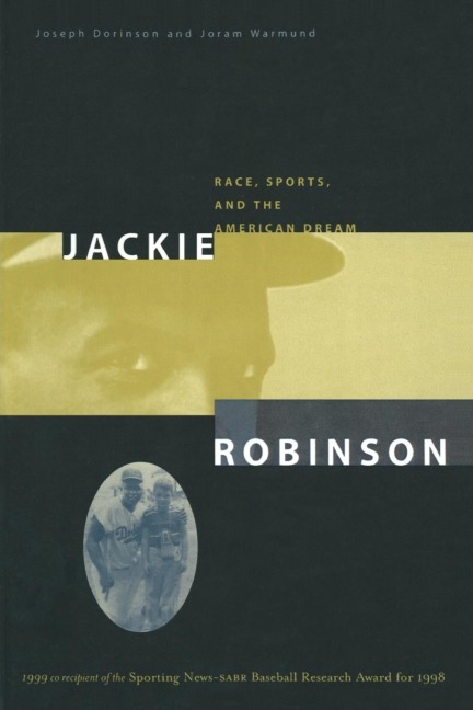 Jackie Robinson - Joseph Dorinson, Joram Warmund