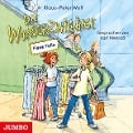 Die Wunderzwillinge 03. Die fiese Falle - Klaus-Peter Wolf