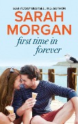 Cover-Bild zum Titel 'First Time in Forever' von 'Sarah Morgan'