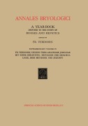 Cover-Bild zum Titel 'Studien über Asiatische Jubuleae (De Frullaniaceis XV-XVII) mit Einer Einleitung: Bryologie und Hepaticologie Ihre Methodik und Zukunft' von 'Na Verdoorn'