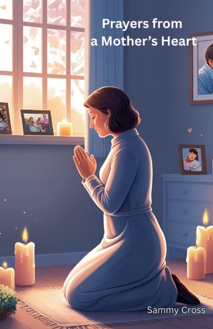 Prayers from a Mother's Heart - Sammy Cross