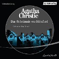 Cover-Bild zum Titel 'Das Geheimnis von Sittaford' von 'Agatha Christie'
