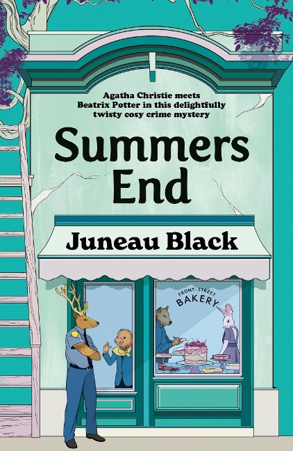 Summers End - Juneau Black