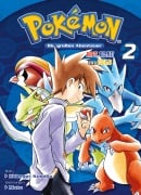 Pokémon - Die großen Abenteuer: Rot, Blau und Gelb 02 - Hidenori Kusaka, Mato