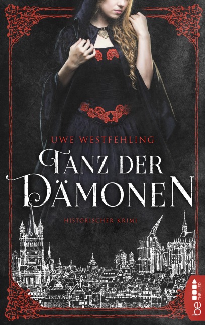 Tanz der Dämonen - Uwe Westfehling