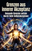 Cover-Bild zum Titel 'Grenzen aus innerer Akzeptanz' von 'Riva Ritter'
