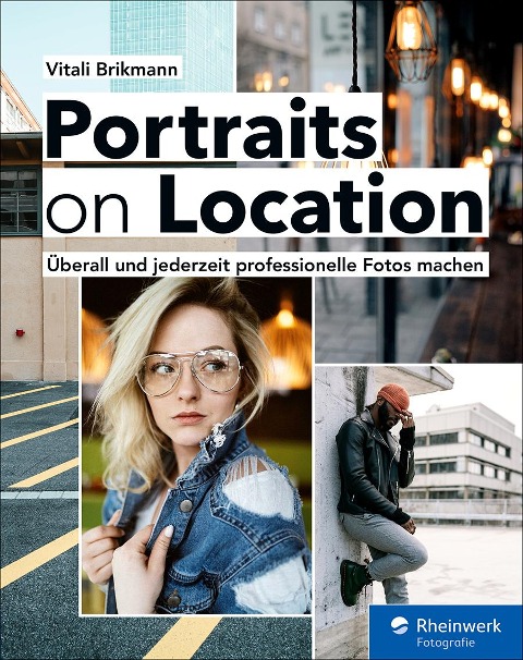 Portraits on Location - Vitali Brikmann