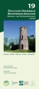 Cover-Bild zum Titel 'Östlicher Odenwald - Madonnenländchen 1 : 20.000' von ''