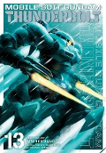 Cover-Bild zum Titel 'Mobile Suit Gundam Thunderbolt, Vol. 13' von 'Yasuo Ohtagaki'