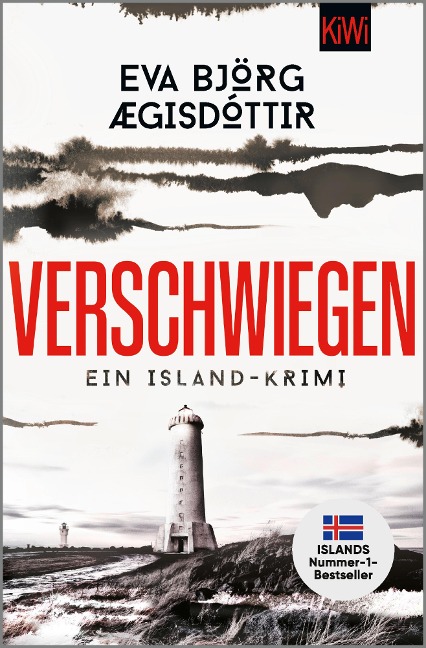 Verschwiegen - Eva Björg Ægisdóttir