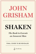 Cover-Bild zum Titel 'Shaken - Limited Edition' von 'John Grisham'