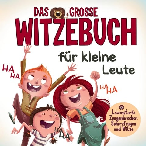 Das grosse Witzebuch für kleine Leute - S&L Inspirations Lounge