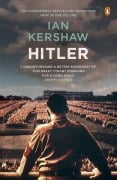 Cover-Bild zum Titel 'Hitler' von 'Ian Kershaw'