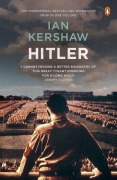 Cover-Bild zum Titel 'Hitler' von 'Ian Kershaw'