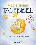 Cover-Bild zum Titel 'Meine kleine Taufbibel' von 'Lizzie Ribbons'
