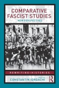 Cover-Bild zum Titel 'Comparative Fascist Studies' von ''