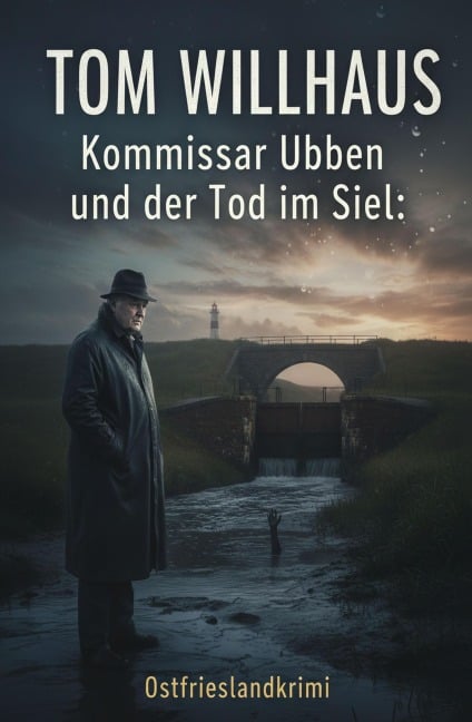 Kommissar Ubben und der Tod im Siel: Ostfrieslandkrimi - Tom Willhaus