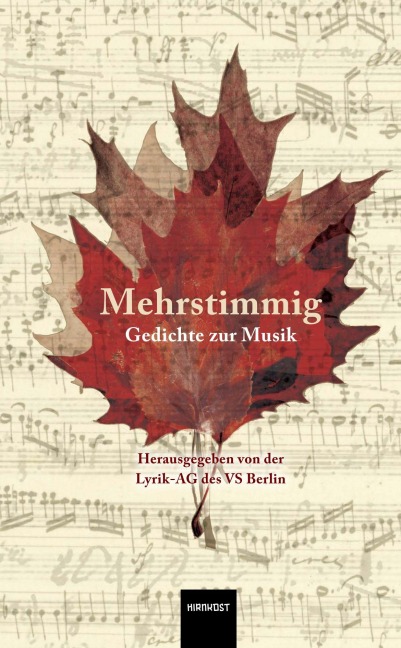 Mehrstimmig - Günther Bach, Christine Kahlau, Reinhild Paarmann, Wolfgang Fehse, Salean A. Maiwald