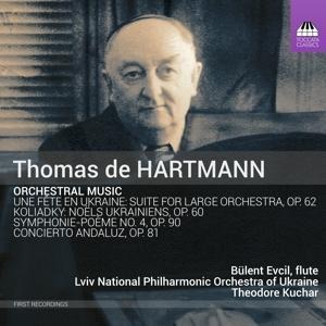 Orchestermusik - Evcil/Kuchar/Lviv National Philharmonic