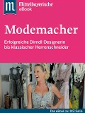 Cover-Bild zum Titel 'Modemacher' von 'Mittelbayerische Zeitung'