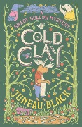 Cover-Bild zum Titel 'Cold Clay' von 'Juneau Black'