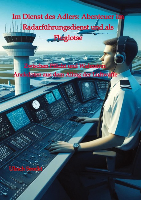 Im Dienst des Adlers: Abenteuer im Radarführungsdienst und als Fluglotse - Ulrich Seeckt