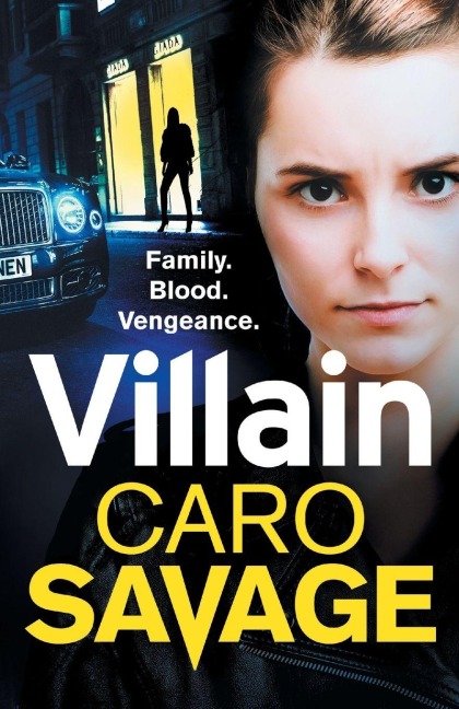 Villain - Caro Savage