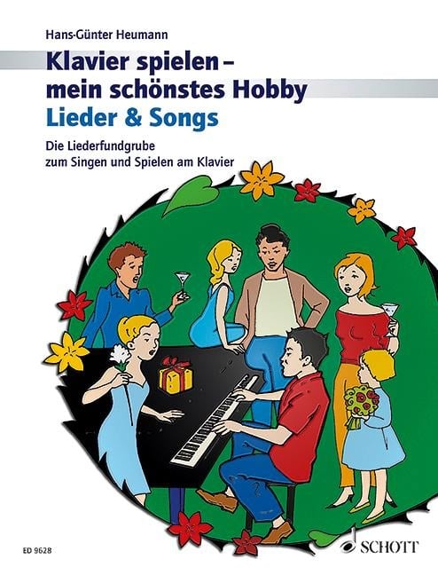 Lieder & Songs - Hans-Günter Heumann