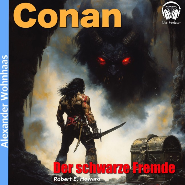 Conan - Der schwarze Fremde - Robert E. Howard