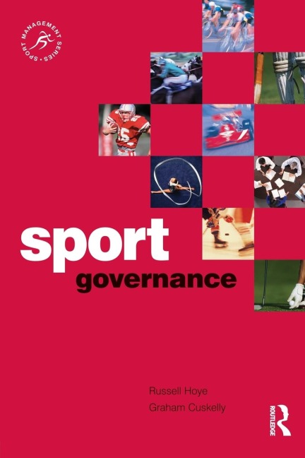Sport Governance - Russell Hoye, Graham Cuskelly